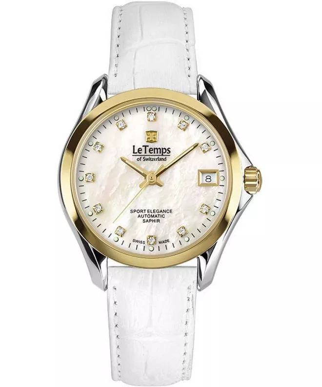 Le Temps Sport Elegance Automatic watch LT1033.68BL64