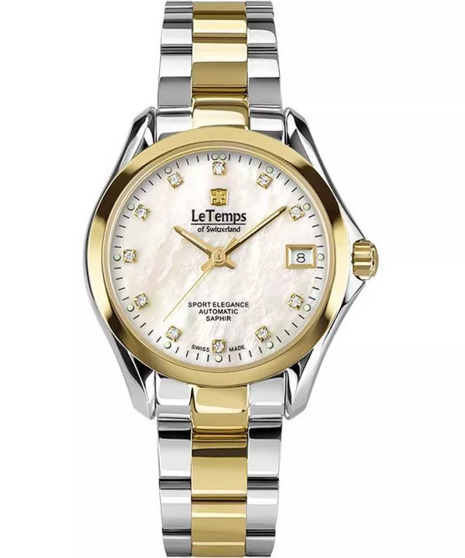 Le Temps Sport Elegance Automatic watch LT1033.68BT01