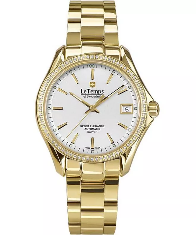 Le Temps Sport Elegance Automatic watch LT1033.84BD01