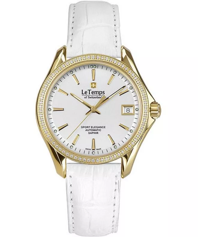 Le Temps Sport Elegance Automatic watch LT1033.84BL64