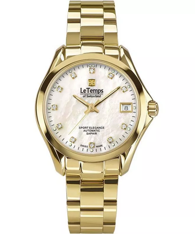 Le Temps Sport Elegance Automatic watch LT1033.88BD01
