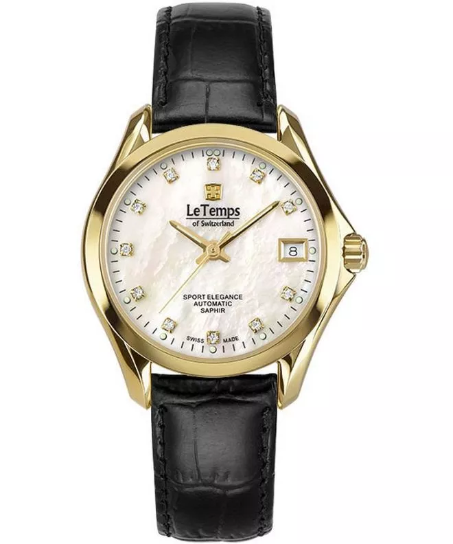 Le Temps Sport Elegance Automatic watch LT1033.88BL61