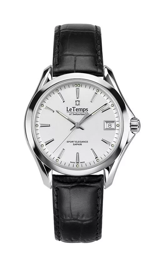 Le Temps Sport Elegance watch LT1030.01BL01