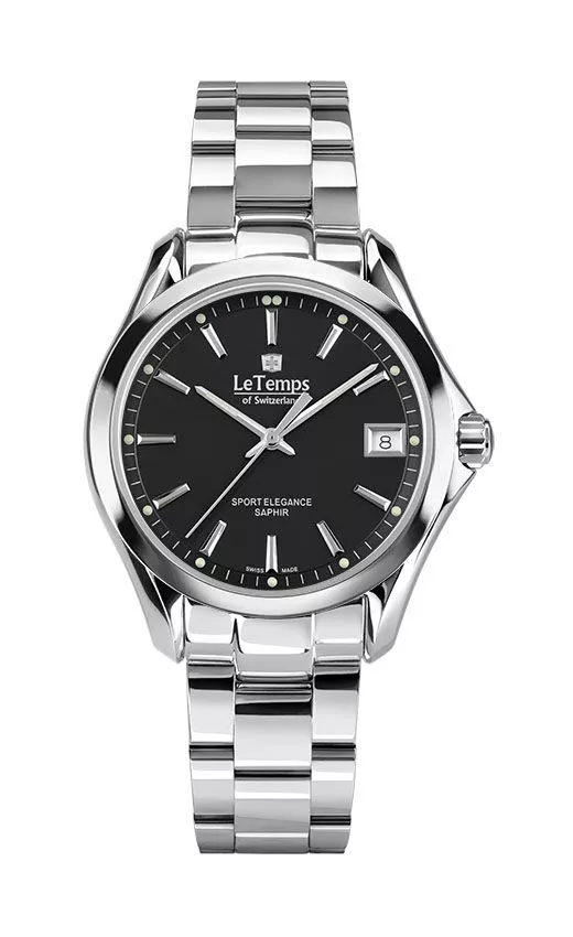 Le Temps Sport Elegance watch LT1030.02BS01