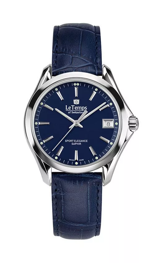 Le Temps Sport Elegance watch LT1030.03BL03