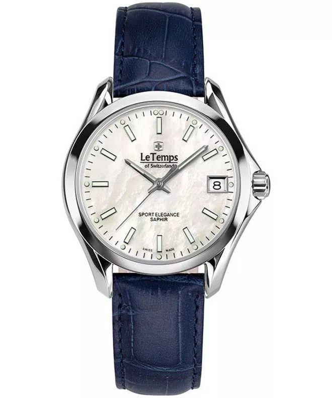 Le Temps Sport Elegance watch LT1030.107BL13