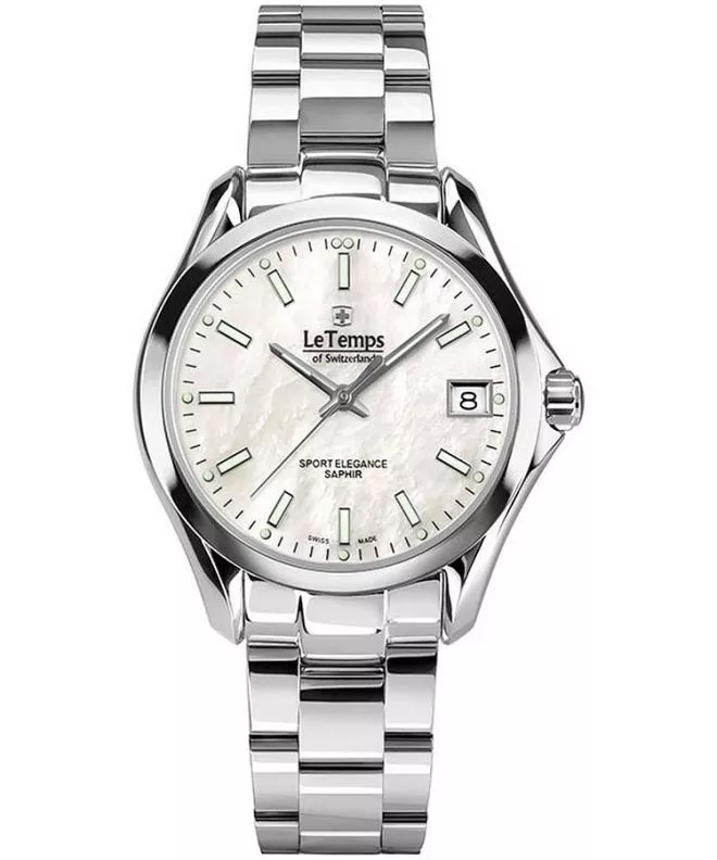 Le Temps Sport Elegance watch LT1030.107BS01