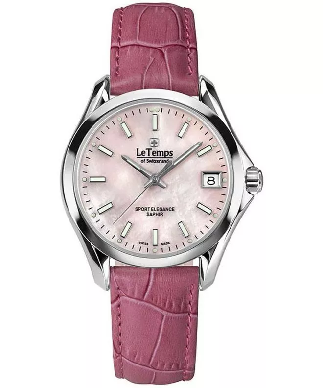 Le Temps Sport Elegance watch LT1030.108BL15