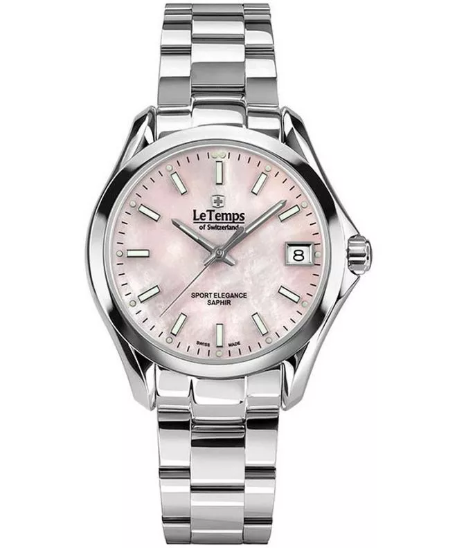 Le Temps Sport Elegance watch LT1030.108BS01