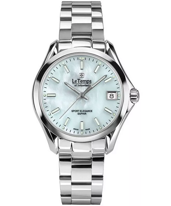 Le Temps Sport Elegance watch LT1030.109BS01