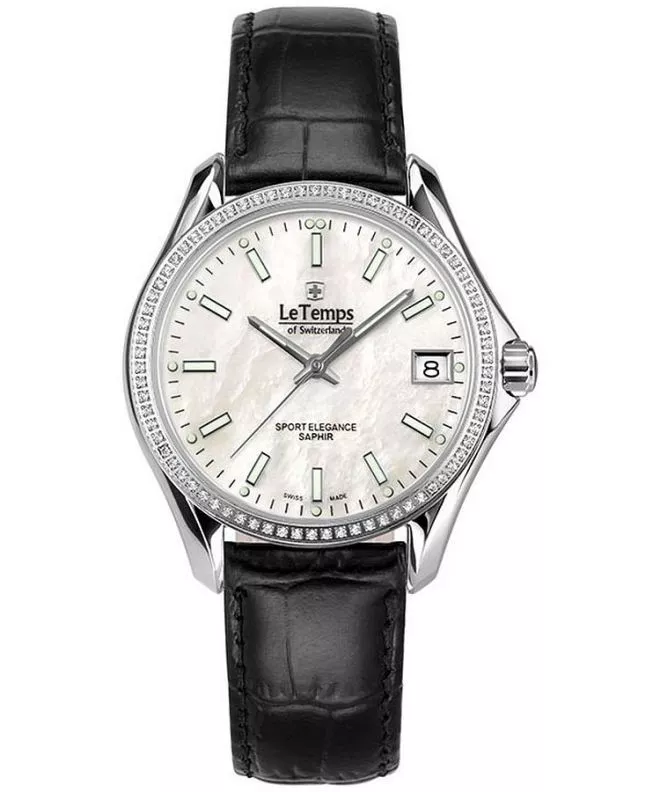 Le Temps Sport Elegance watch LT1030.117BL01