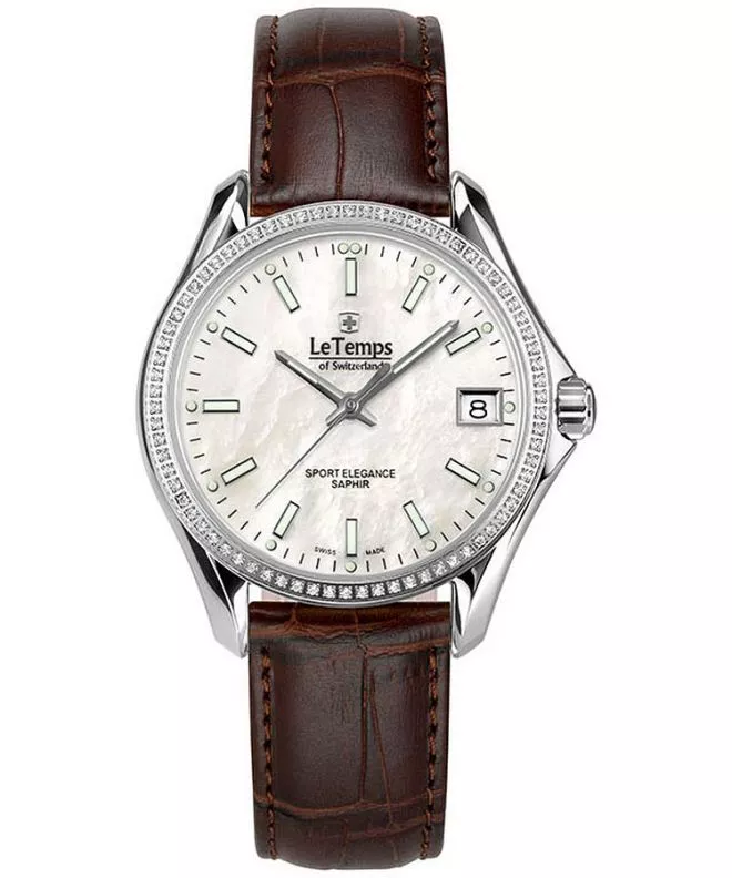Le Temps Sport Elegance watch LT1030.117BL02