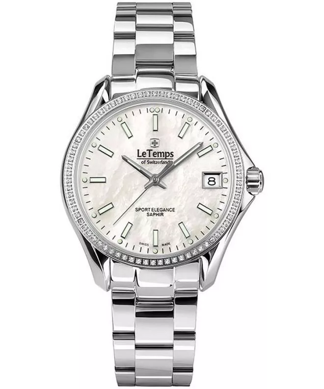 Le Temps Sport Elegance watch LT1030.117BS01