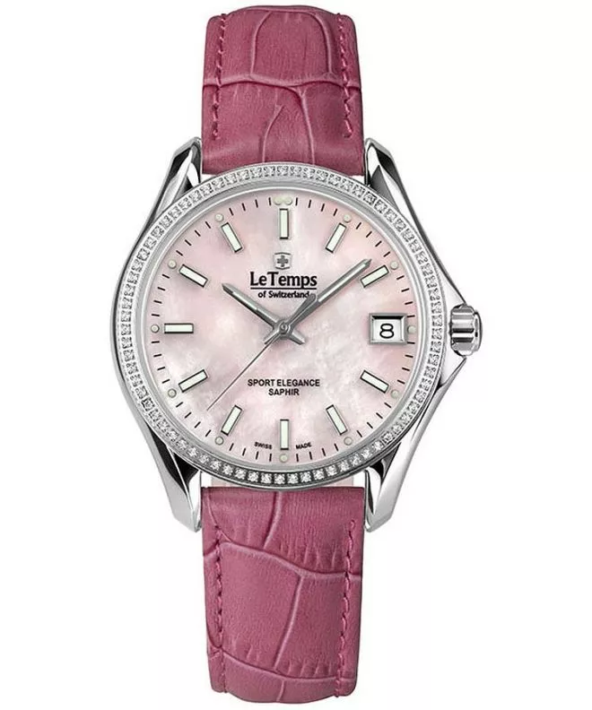 Le Temps Sport Elegance watch LT1030.118BL15