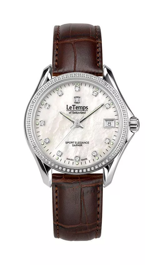 Le Temps Sport Elegance watch LT1030.15BL02