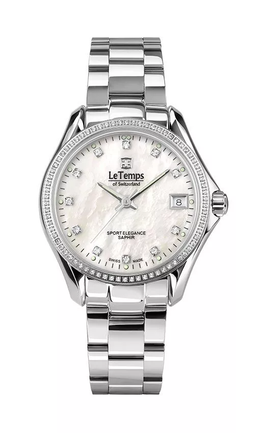 Le Temps Sport Elegance watch LT1030.15BS01