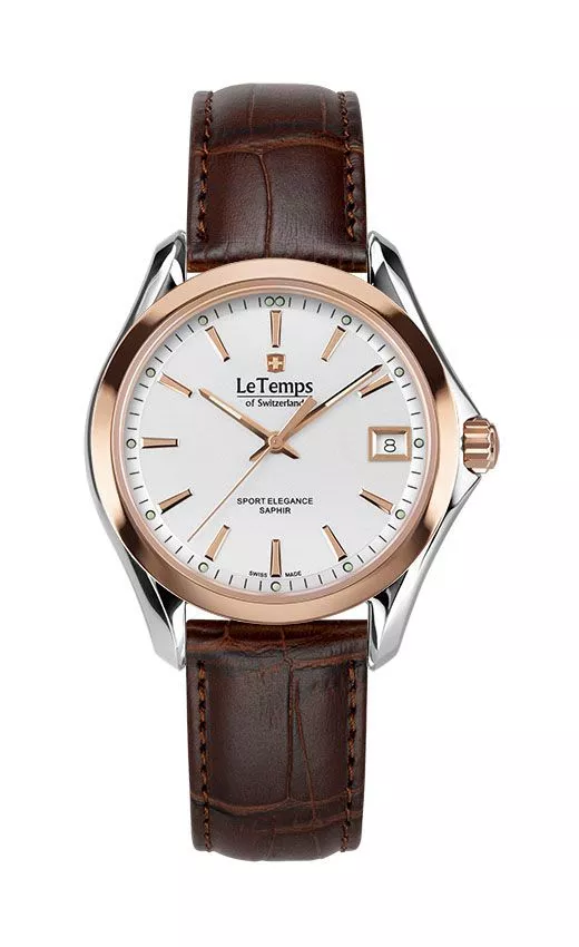 Le Temps Sport Elegance watch LT1030.41BL52
