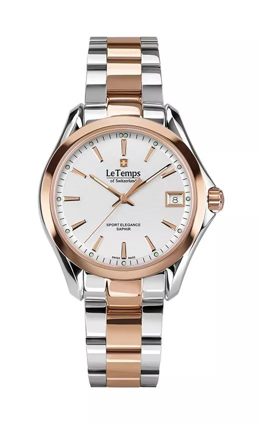 Le Temps Sport Elegance watch LT1030.41BT02