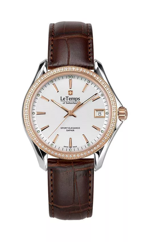 Le Temps Sport Elegance watch LT1030.44BL52