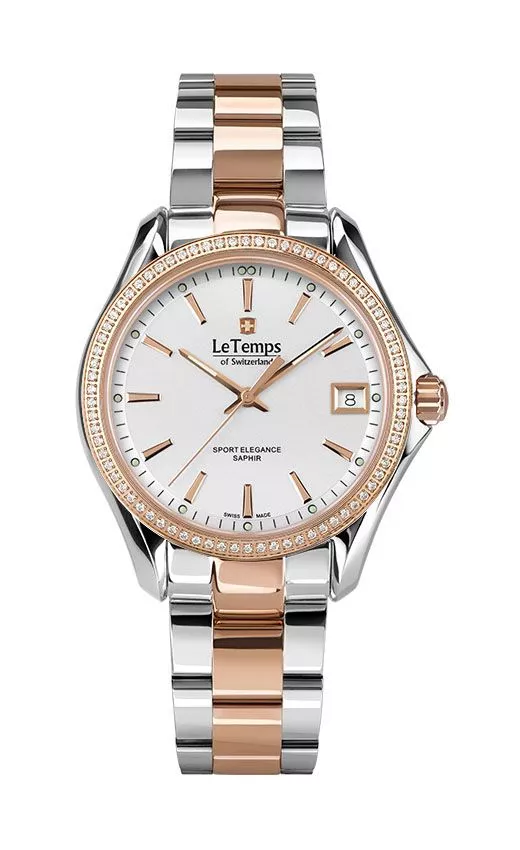 Le Temps Sport Elegance watch LT1030.44BT02