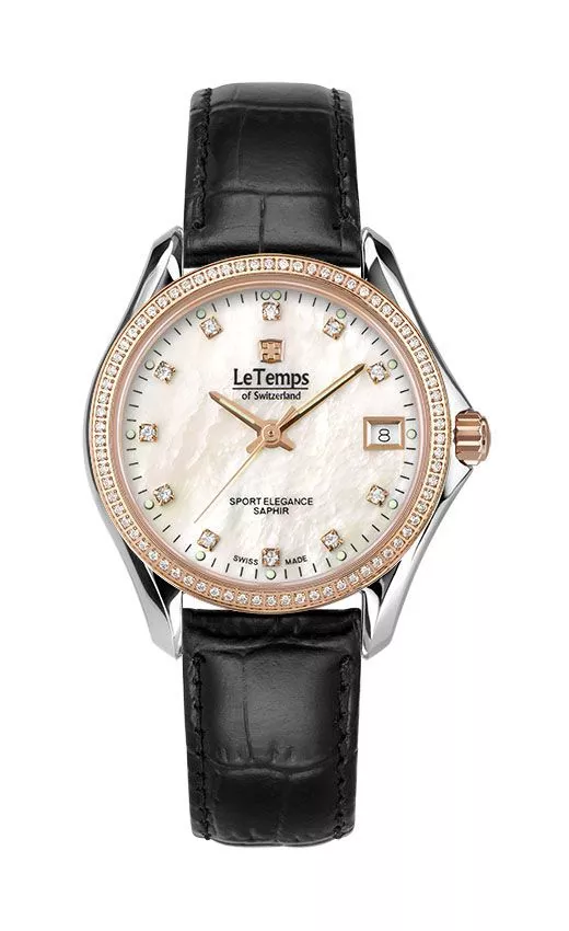 Le Temps Sport Elegance watch LT1030.45BL51
