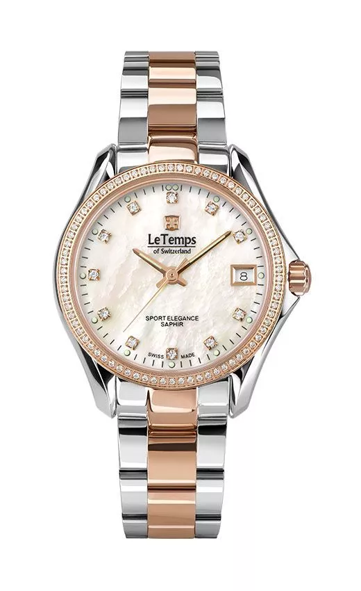 Le Temps Sport Elegance watch LT1030.45BT02