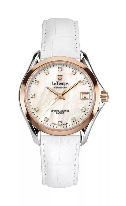 Le Temps Sport Elegance watch LT1030.48BL54
