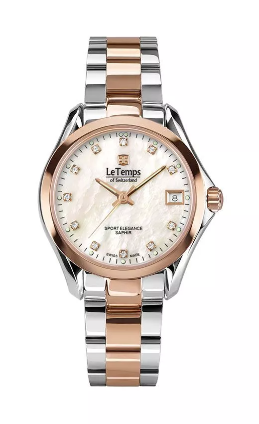 Le Temps Sport Elegance watch LT1030.48BT02