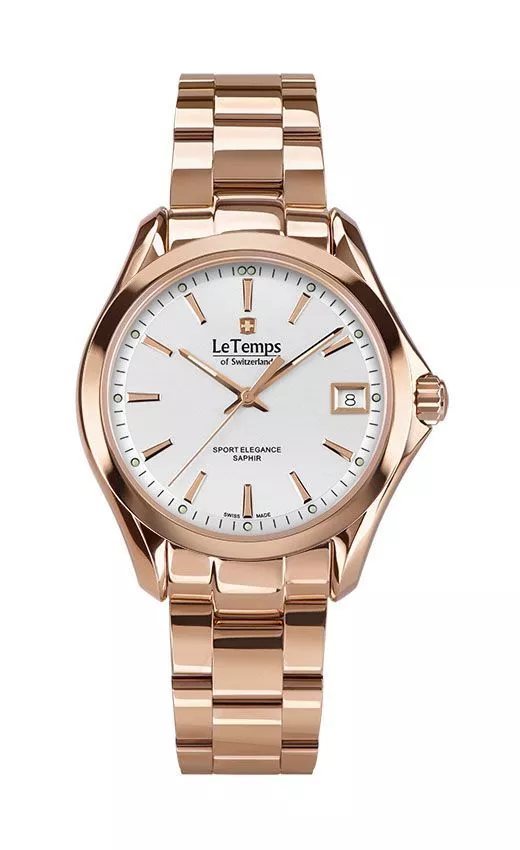 Le Temps Sport Elegance watch LT1030.51BD02
