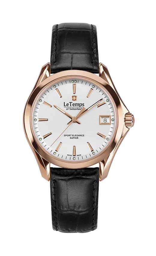 Le Temps Sport Elegance watch LT1030.51BL51