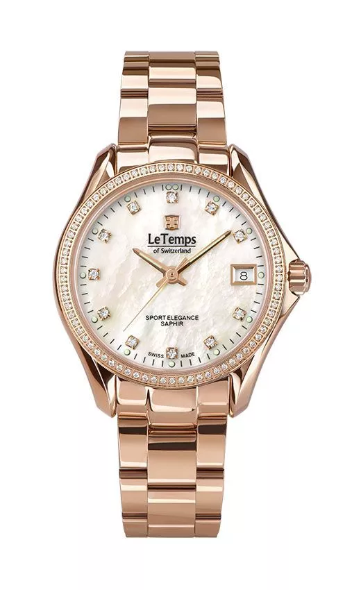 Le Temps Sport Elegance watch LT1030.55BD02