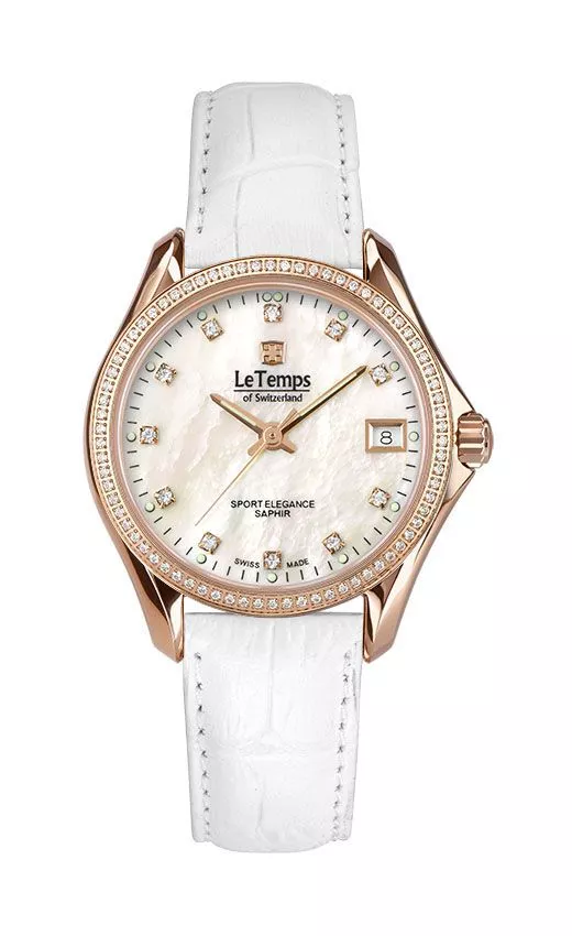 Le Temps Sport Elegance watch LT1030.55BL54