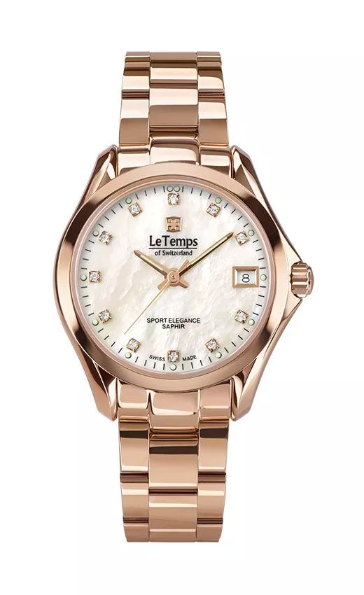 Le Temps Sport Elegance watch LT1030.58BD02