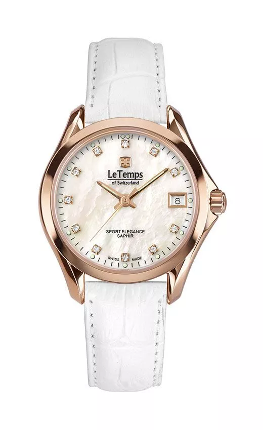 Le Temps Sport Elegance watch LT1030.58BL54