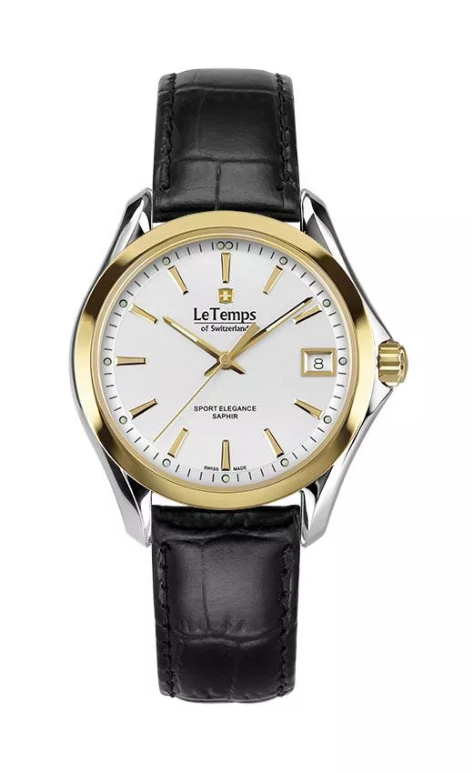 Le Temps Sport Elegance watch LT1030.61BL61
