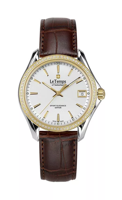 Le Temps Sport Elegance watch LT1030.64BL62