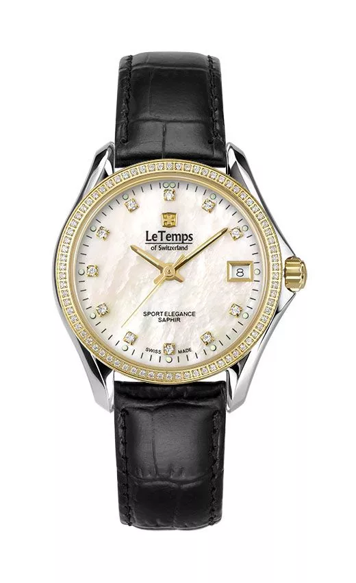 Le Temps Sport Elegance watch LT1030.65BL61