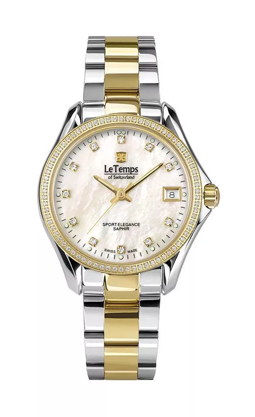 Le Temps Sport Elegance watch LT1030.65BT01