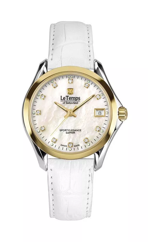 Le Temps Sport Elegance watch LT1030.68BL64