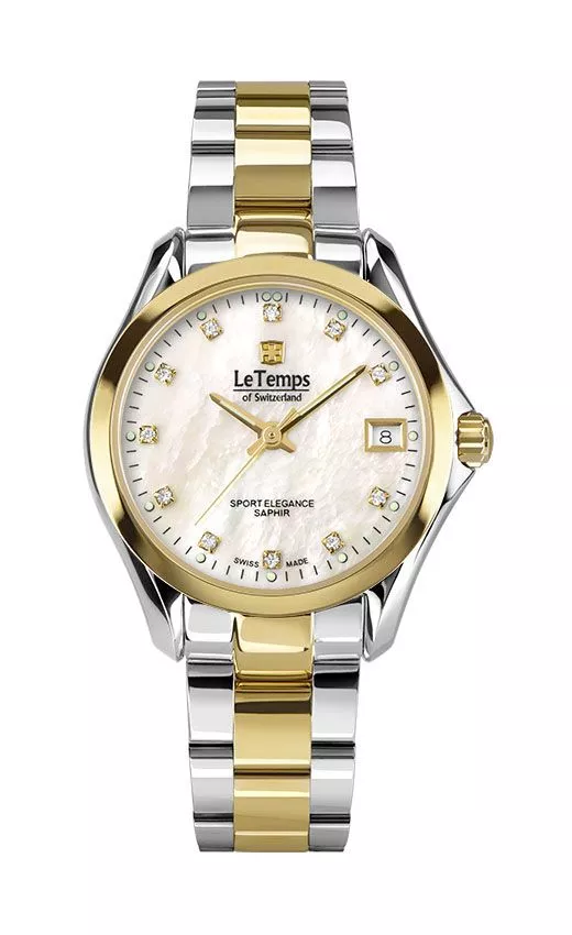 Le Temps Sport Elegance watch LT1030.68BT01