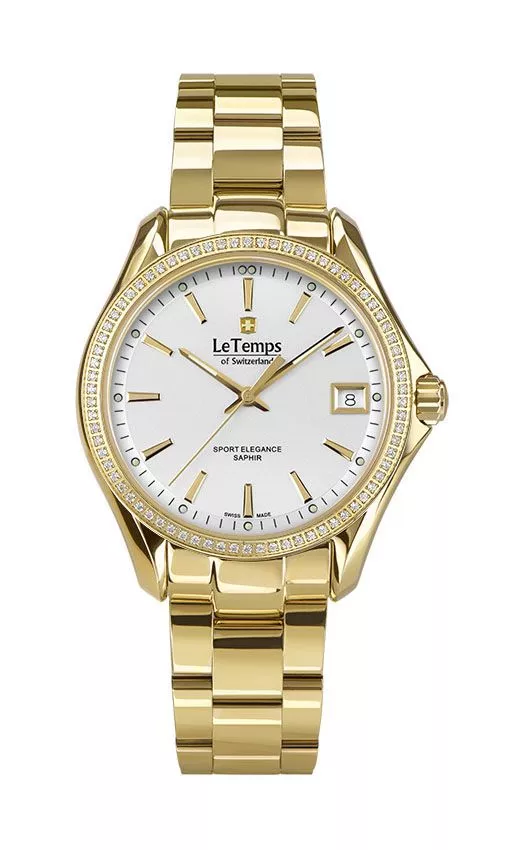 Le Temps Sport Elegance watch LT1030.84BD01