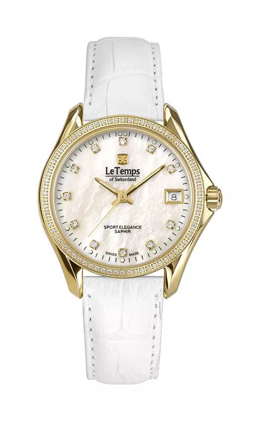 Le Temps Sport Elegance watch LT1030.85BL64
