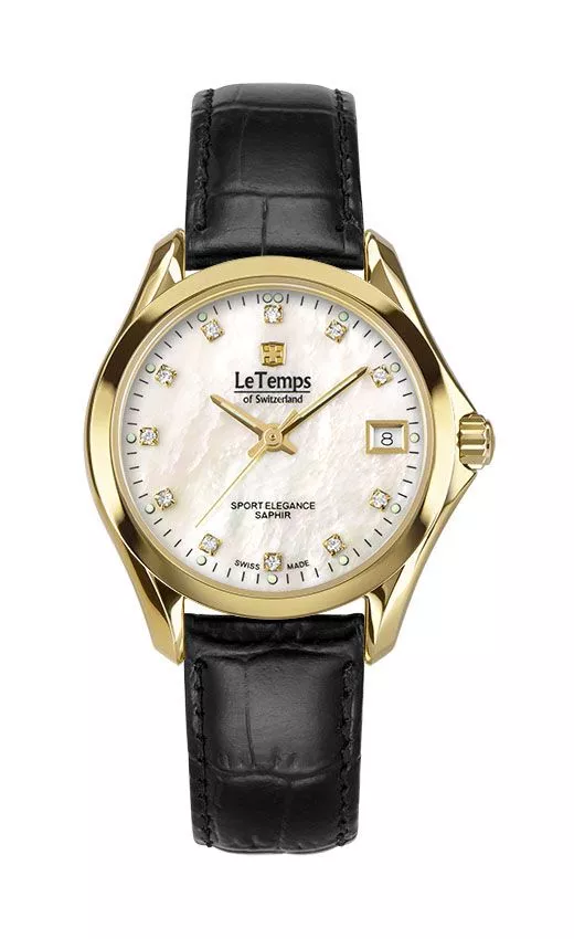Le Temps Sport Elegance watch LT1030.88BL61