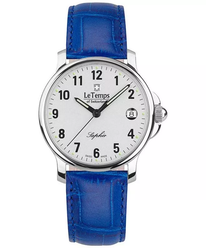 Le Temps Zafira watch LT1055.01BL03