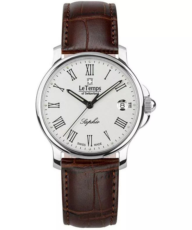 Le Temps Zafira watch LT1055.02BL02