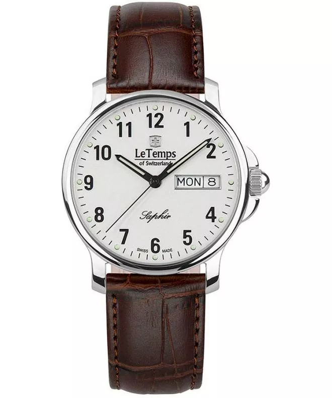 Le Temps Zafira watch LT1055.04BL02
