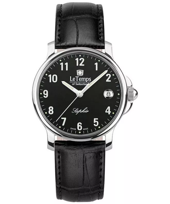 Le Temps Zafira watch LT1055.07BL01
