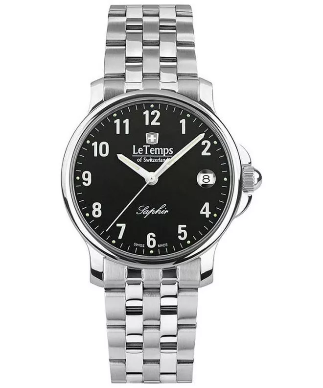 Le Temps Zafira watch LT1055.07BS01