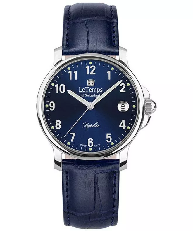 Le Temps Zafira watch LT1055.08BL13