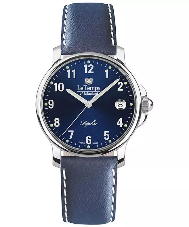 Le Temps Zafira watch LT1055.08BL14